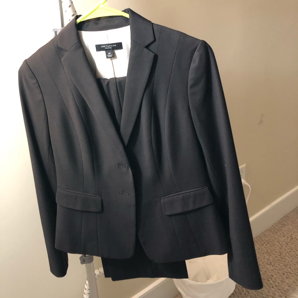 Ann Taylor Suits